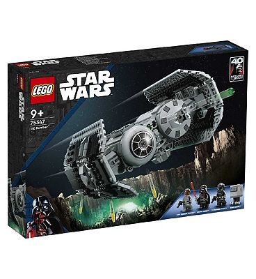 LEGO Star Wars TM TIE Bomber