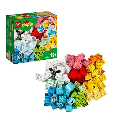 DUPLO Classic Heart Box