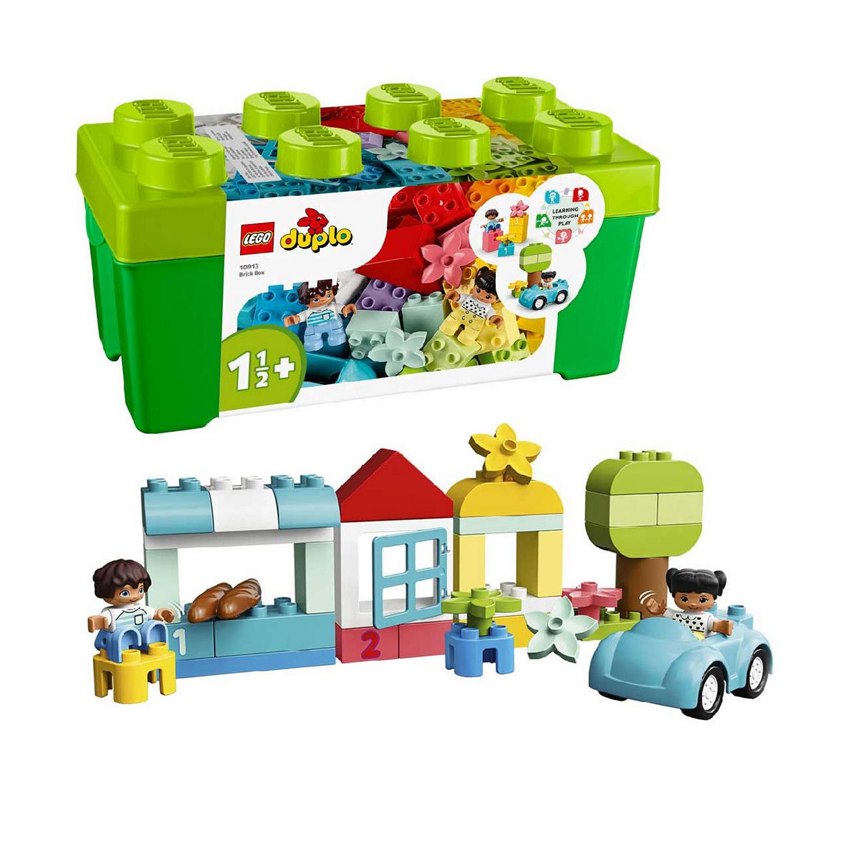 Lego Duplo Classic Brick Box