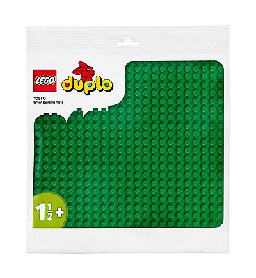 DUPLO Classic LEGO DUPLO Green Building Plate