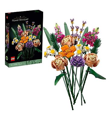 LEGO Icons Flower Bouquet