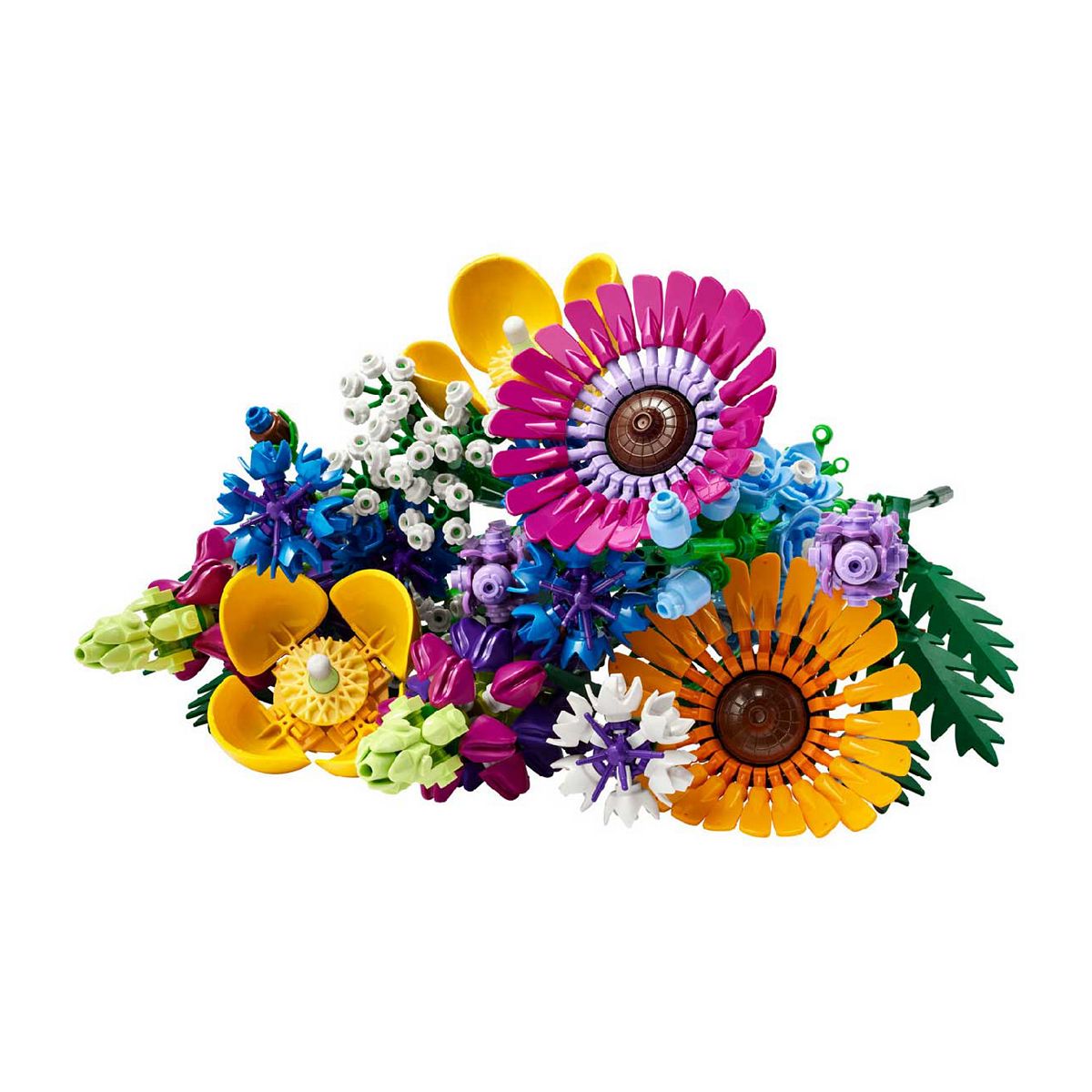 Lego Icons Wildflower Bouquet