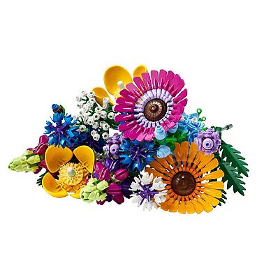 LEGO Icons Wildflower Bouquet