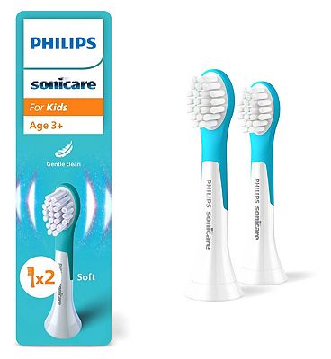 Philips Sonicare For Kids Brush Heads 2 Pack