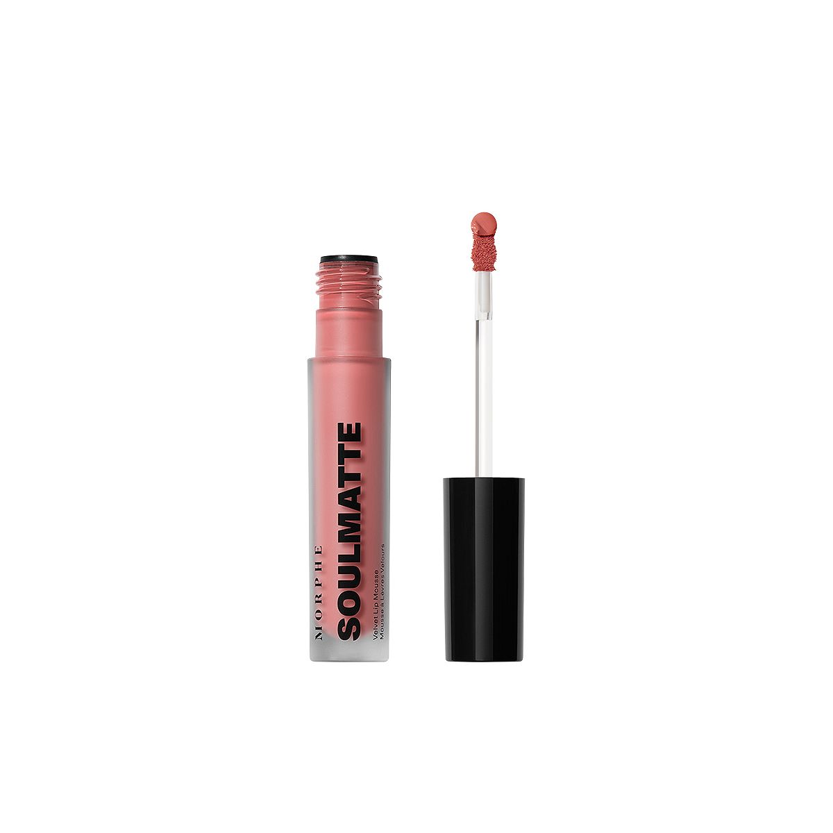 Morphe Soulmatte Velvet Lip Mousse Dearest