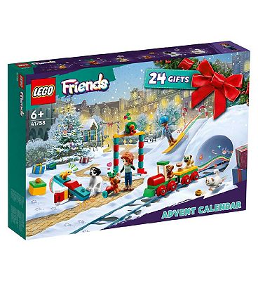 LEGO Friends Advent Calendar 2023