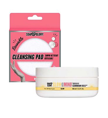 Soap & Glory Cleanse & Glow Bundle