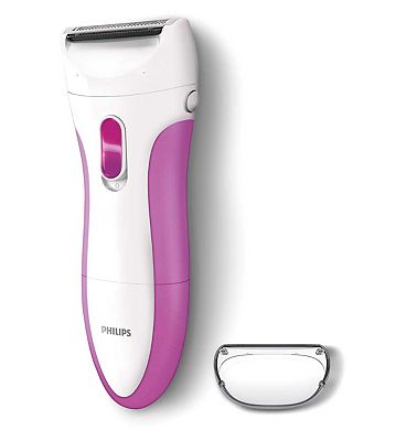 Philips Wet & Dry Lady Shaver, HP6341/00