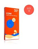 NIXI Body Coni Black 18 VPL-Free High Waist Leakproof Knickers