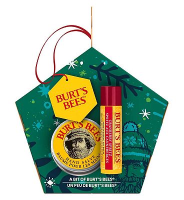 Burt’s Bees A Bit of Burt’s Gift Set Cranberry Spritz