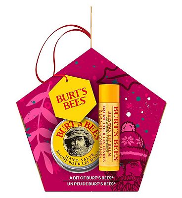 Burt's Bees A Bit of Burt's Gift Set Beeswax