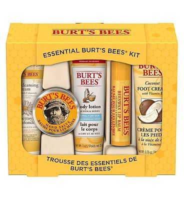 Burt's Bees Essential Kit