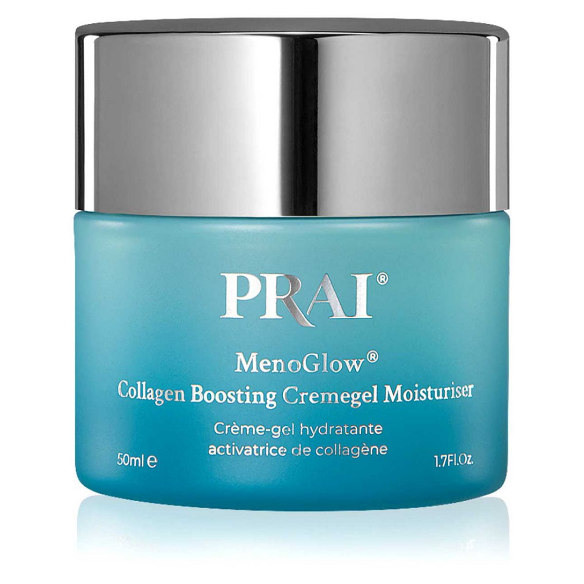 Prai Beauty Menoglow Cremegel Moisturiser 50ml