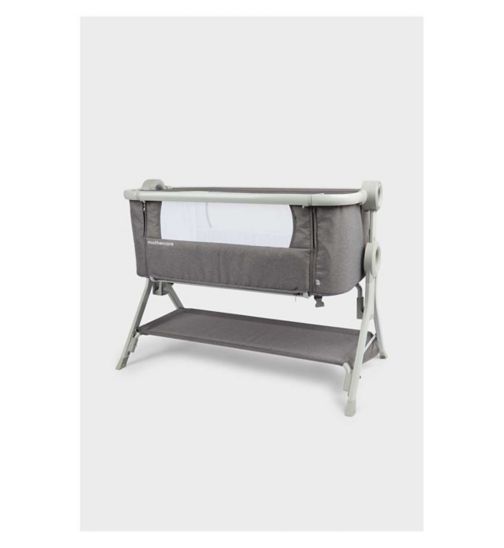 Mothercare bedside crib