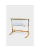 Mothercare bedside crib online