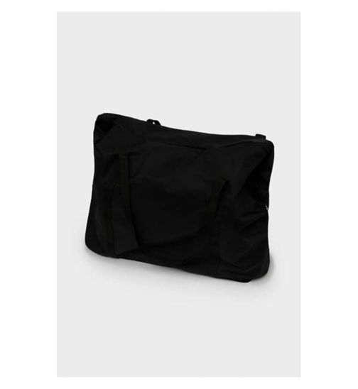 Mothercare compact travel bag black