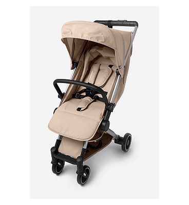 Mothercare compact stroller sand