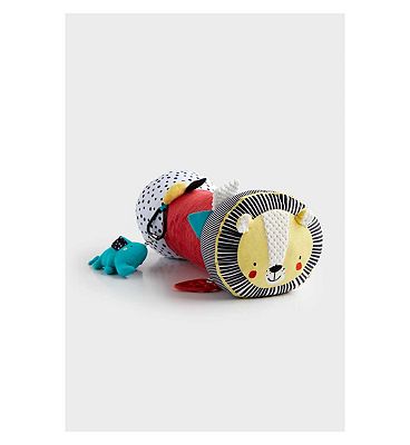 mothercare play tummy time roller