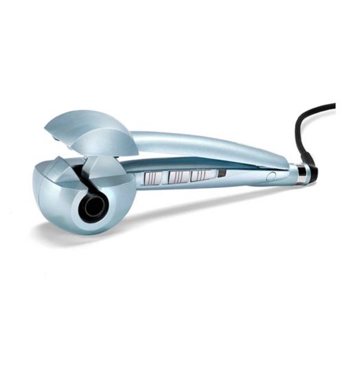 BaByliss Hydro-Fusion Anti-Frizz Curl Secret Automatic Hair Curler