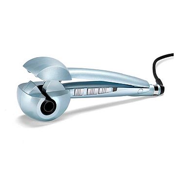 BaByliss Hydro-Fusion Anti-Frizz Curl Secret Automatic Hair Curler