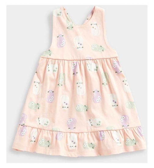 Mothercare Cat Jersey Dress