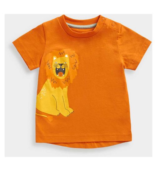 Mothercare Lion T-Shirt
