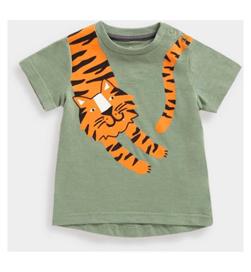 Mothercare Tiger T-Shirt