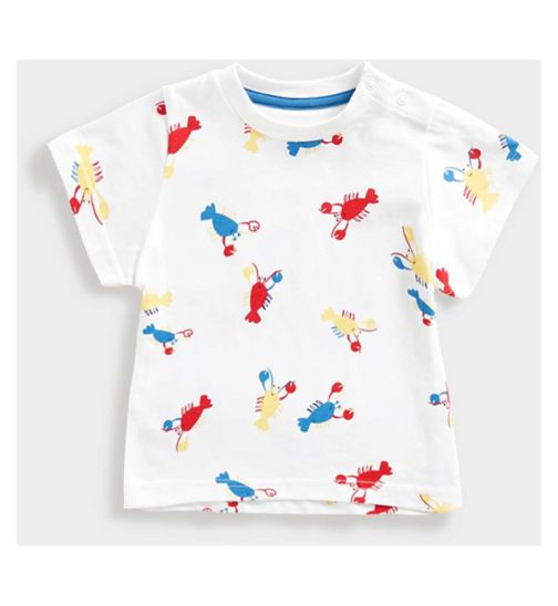Mothercare Lobster T-Shirt