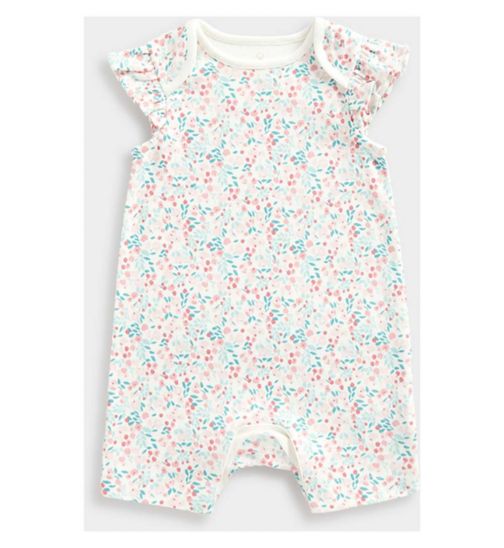 Mothercare Floral Romper