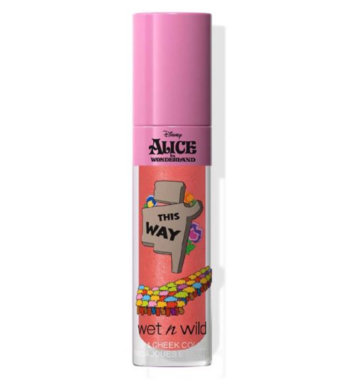 Wet N Wild Alice In Wonderland Liquid Lip & Cheeks Colour