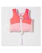 Sunnylife Melody Mermaid Swim Vest 1-2 Neon Pink