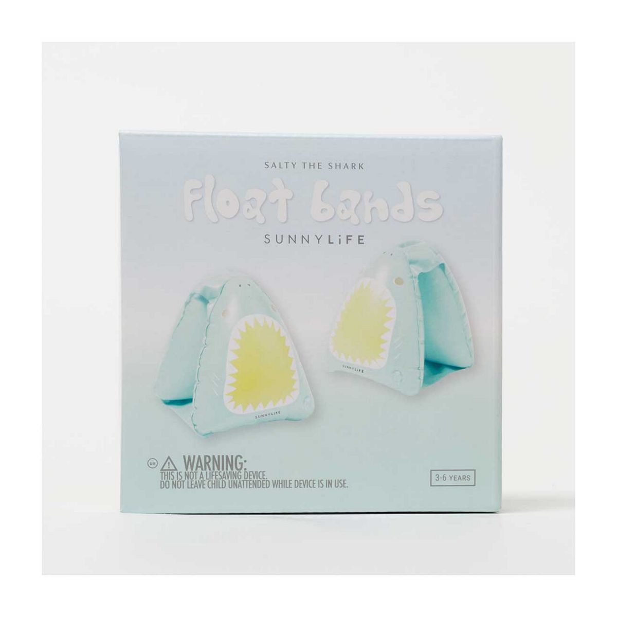 Sunnylife Salty Shark Float Bands