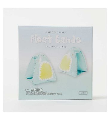 Sunnylife Salty Shark Float Bands