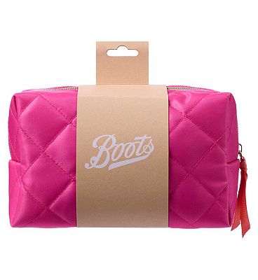 Boots box bag wildflower