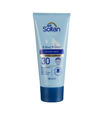 Soltan Once Advanced 8 Hour Protect Suncare Lotion SPF30 200ml