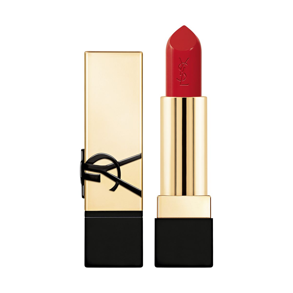 Yves Saint Laurent Ysl Rouge Pur Couture The Slim Velvet Radical Lipstick N5