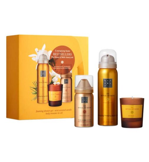 Rituals Beauty to Go - Mehr 2023 Gift Set