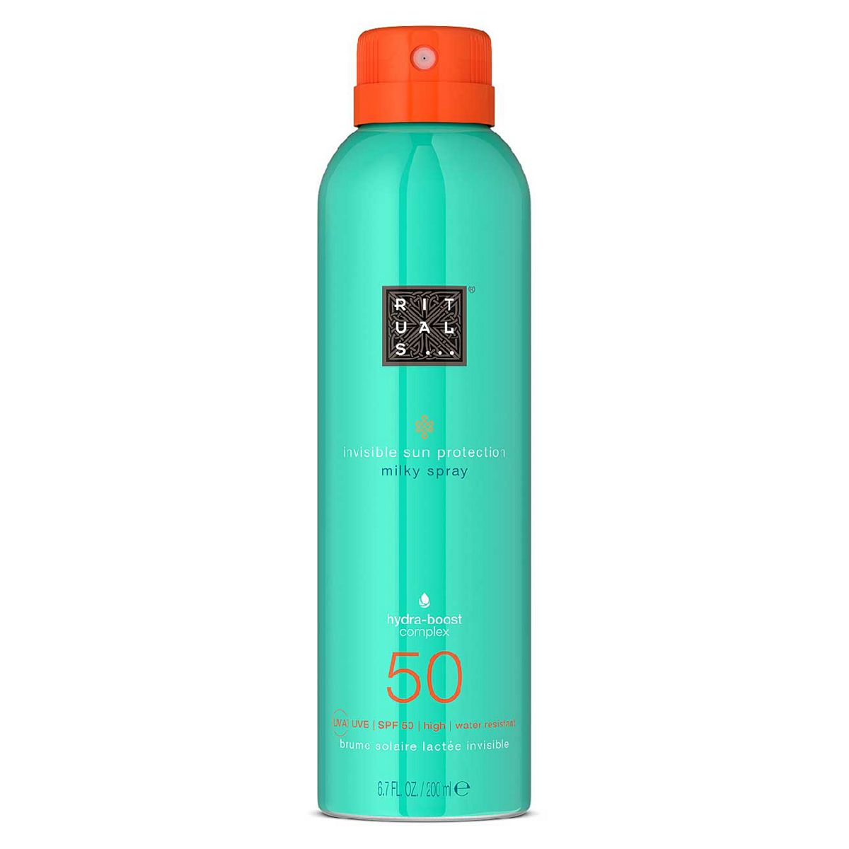 Rituals The Ritual Of Karma Sun Protection Milky Spray Spf50200 ml, 200ml