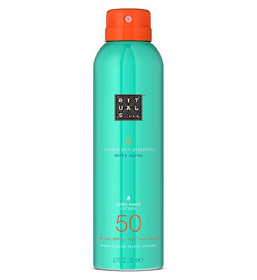 Rituals The Ritual of Karma Sun Protection Milky Spray SPF50 200ml