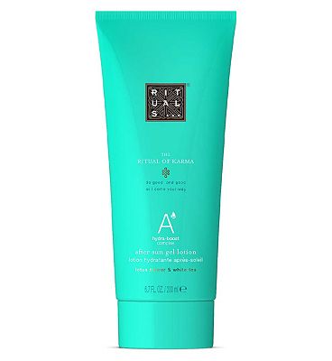 Rituals The Ritual of Karma After Sun Gel Lotion 200ml