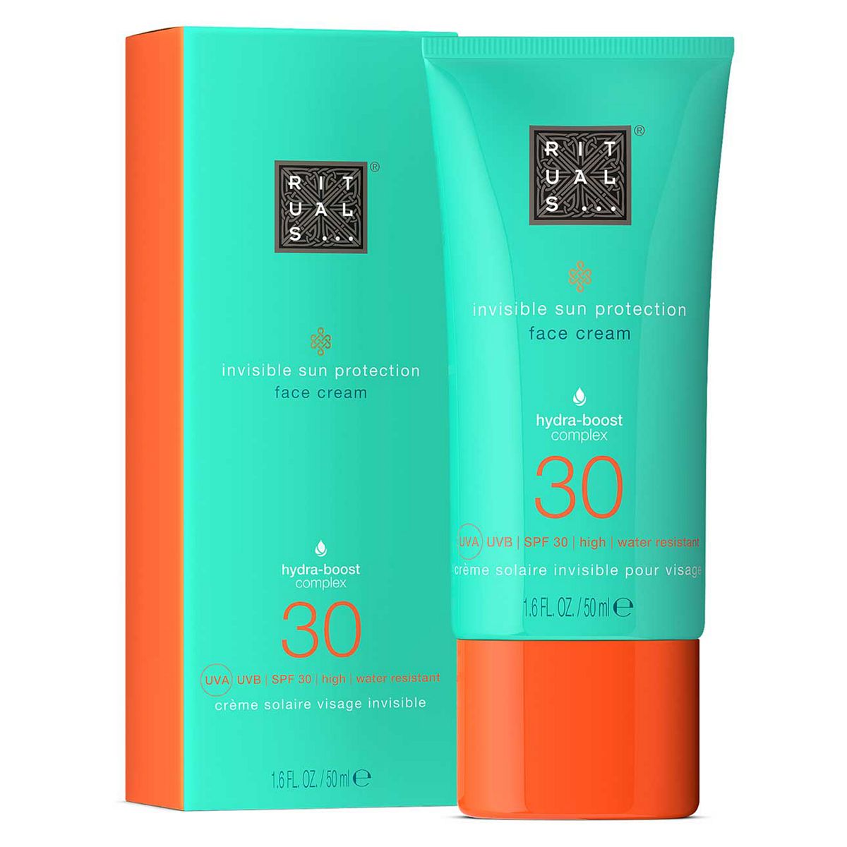 Rituals The Ritual Of Karma Sun Protection Face Cream Spf30 50ml