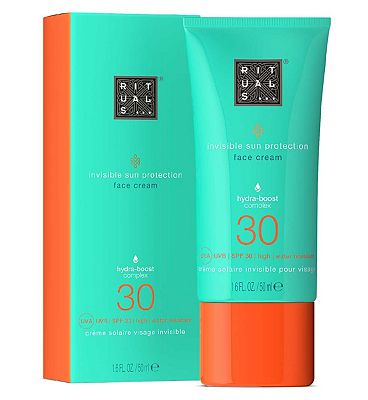 Rituals The Ritual of Karma Sun Protection Face Cream SPF30 50ml