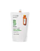 Briogeo Superfoods™ Mango + Cherry Balancing Shampoo Jumbo Pouch 1000ml