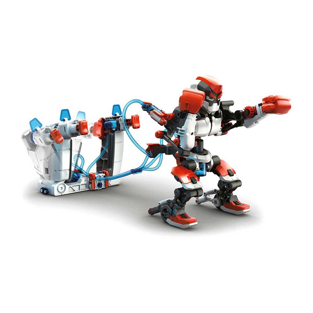 Red5 Construct & Create Hydraulic Boxing Bots