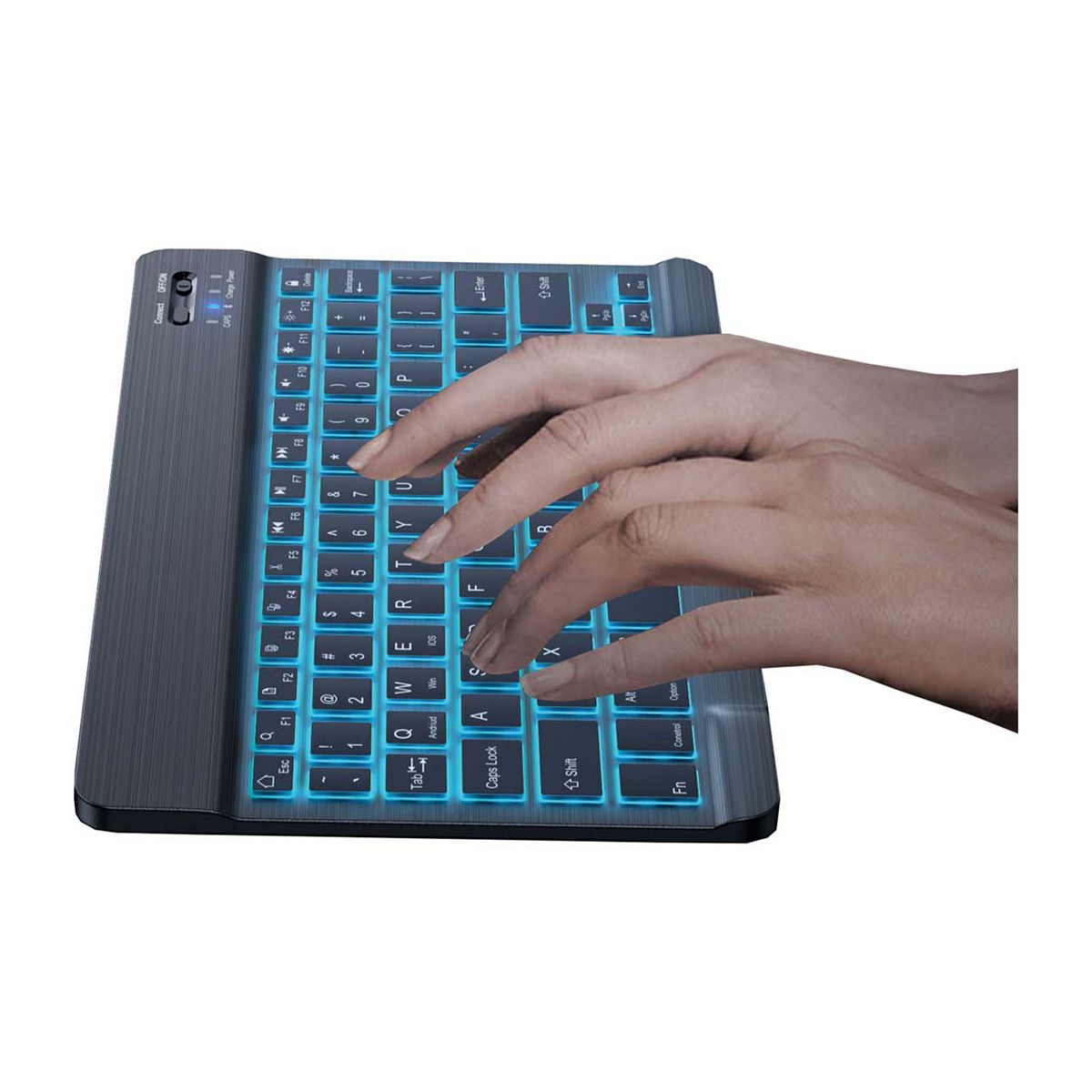 Satzuma Rgb Colour Changing Keyboard
