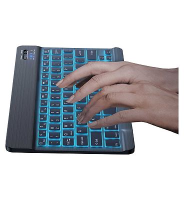 Satzuma RGB Colour Changing Keyboard
