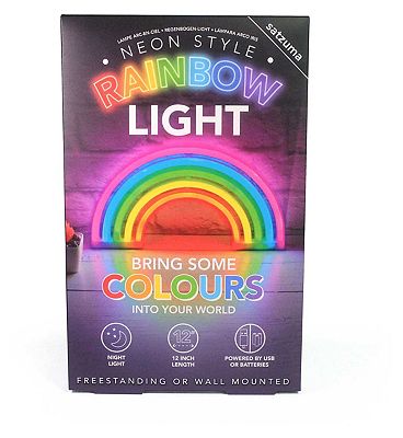 Satzuma LED Neon Rainbow Light