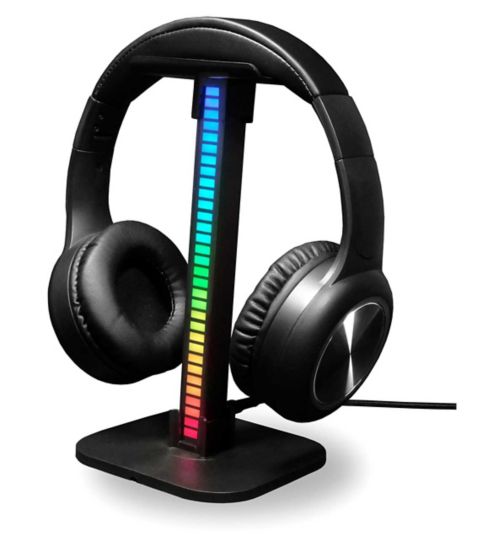 Satzuma Sound Reactive Headphone Stand