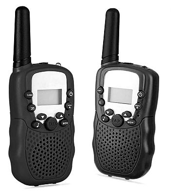 Satzuma Walkie Talkies