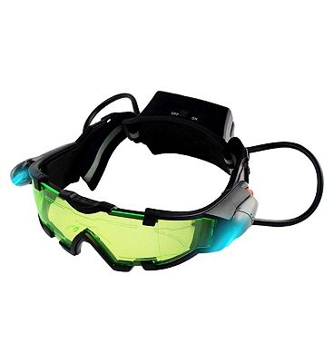 Satzuma Night Mission Goggles